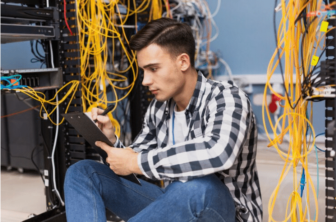 network cabling solutions