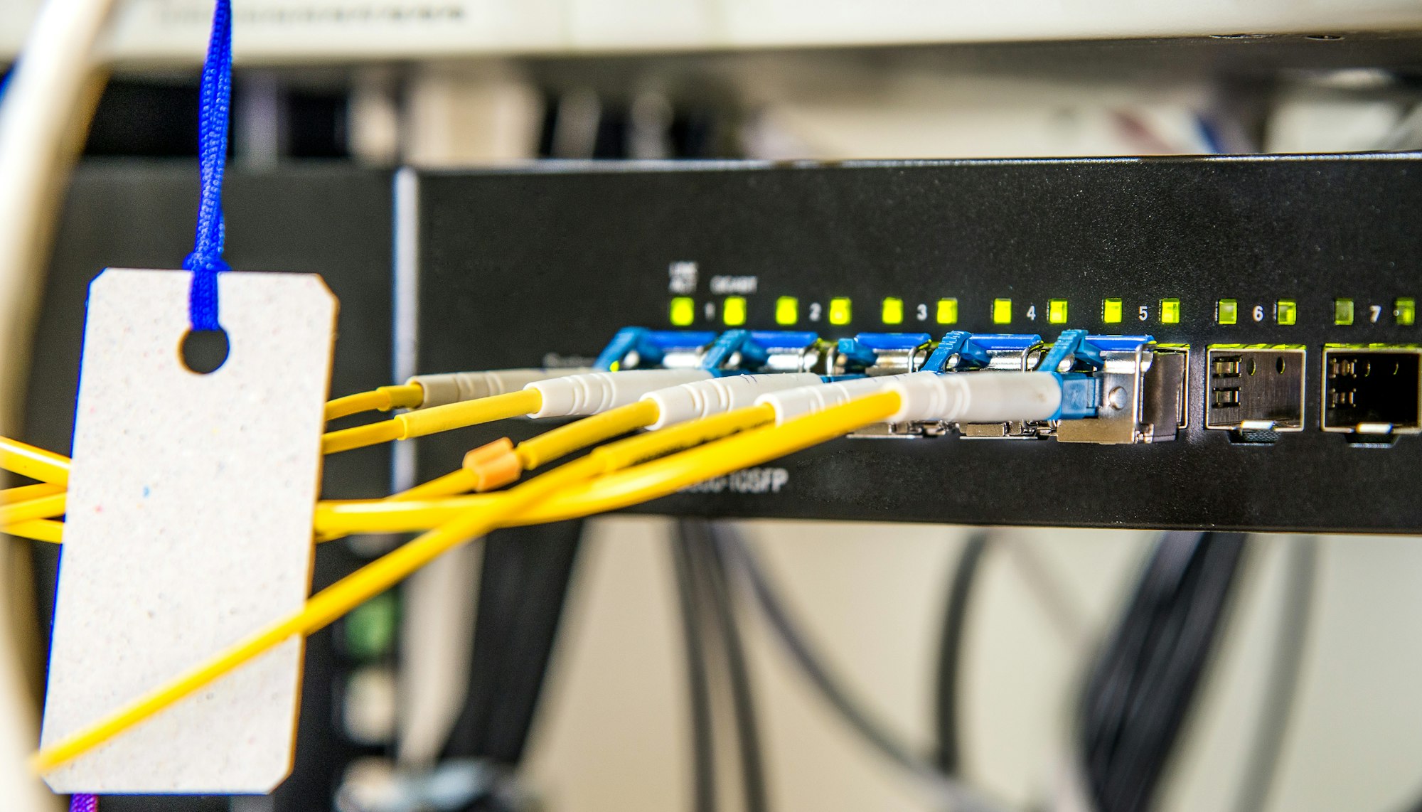 Fiber Optic Services