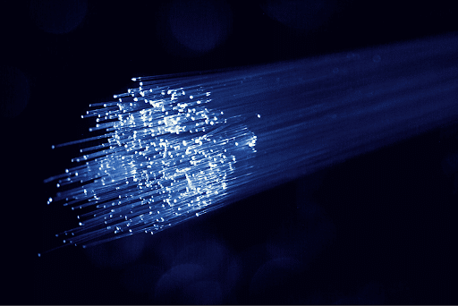 fiber optic cabling