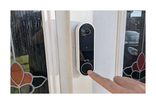 Doorbell camera